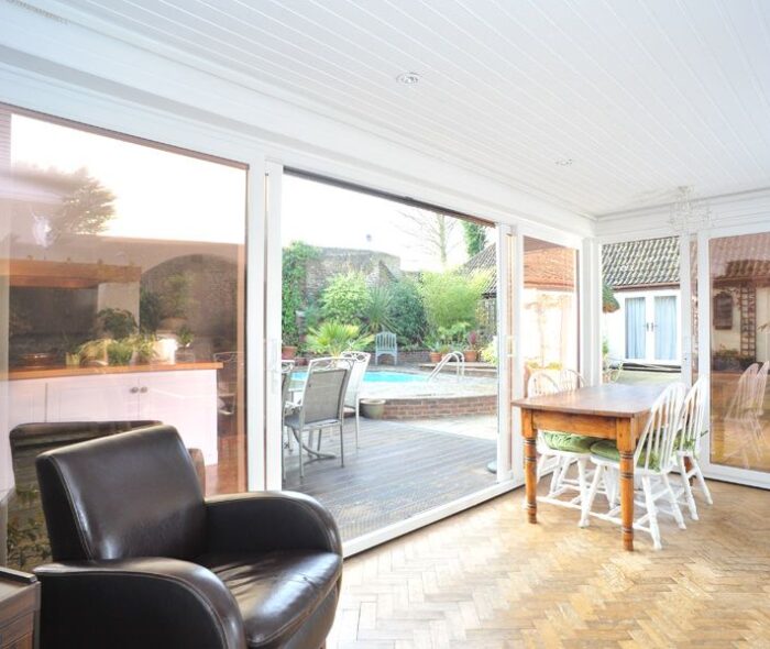 uPVC Patio Doors