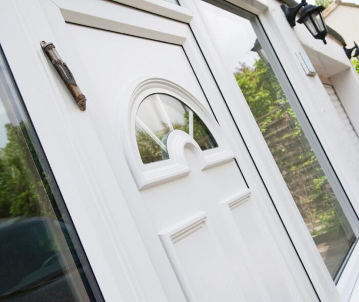 uPVC Doors